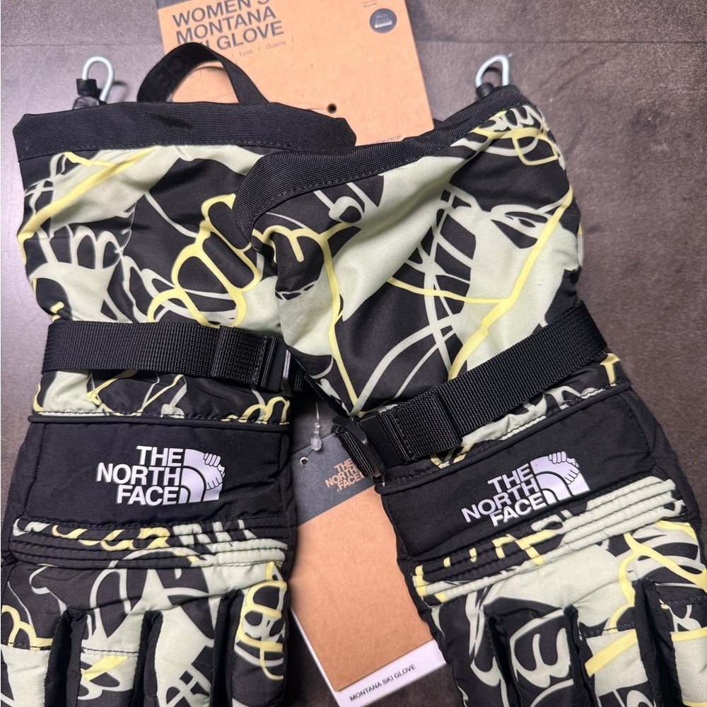 The North Face Montana Ski Gloves size XS